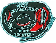 West Michigan Bootscooters
